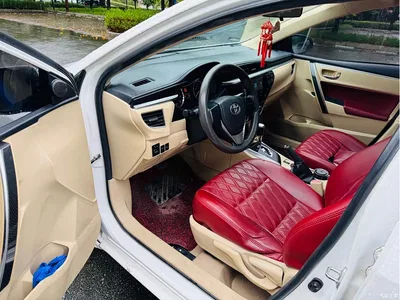 2014 Toyota Corolla 1.6L CVT GL-i, фото 4, лот 10311388