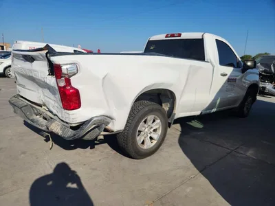 2022 CHEVROLET SILVERADO LTD C1500, фото 3, лот 10893014