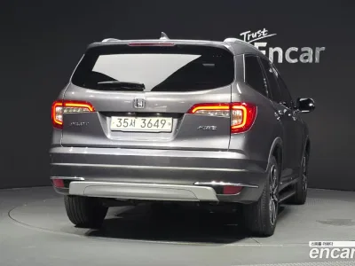 2019 Honda Pilot 3.5, фото 4, лот 10219066