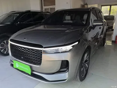 2021 Li Auto Li ONE Extended Range 6-Seater, фото 2, лот 10826819