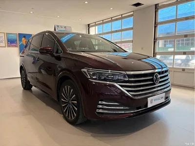 2020 Volkswagen Viloran 380TSI Premium, фото 3, лот 10403613