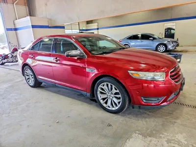 2013 FORD TAURUS LIMITED, фото 4, лот 10532968