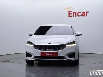 2016 Kia K7 2.4 GDI Prestige, фото 2, лот 10049374