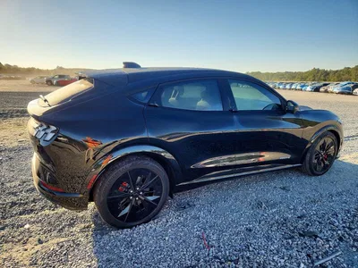 2026 FORD MUSTANG MACH-E GT, фото 3, лот 11271585