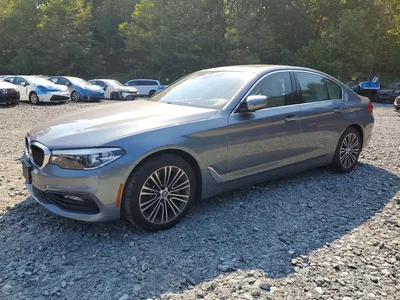 2018 BMW 540 XI, фото 1, лот 10813709