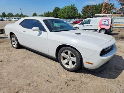 2014 DODGE CHALLENGER SXT, фото 4, лот 10802420