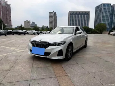 2024 BMW i3 eDrive 35 L, фото 2, лот 11547795