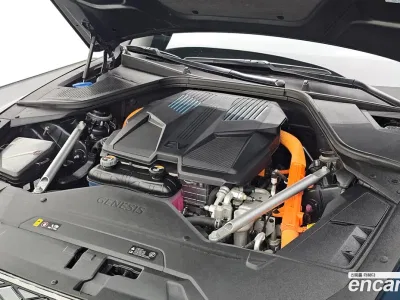 2022 Genesis G80 e-AWD, фото 3, лот 10048700