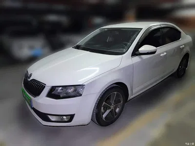 2015 Škoda Octavia 1.6L Manual逸杰版, фото 1, лот 10347949