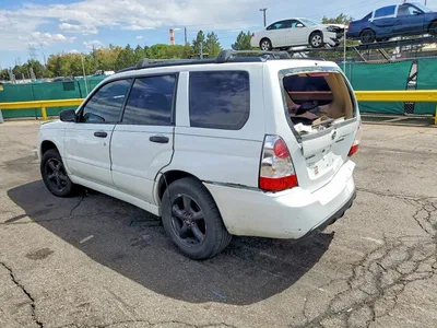 2008 SUBARU FORESTER 2.5X, фото 2, лот 10769913