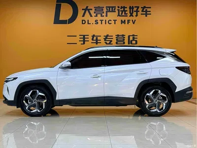 2023 Hyundai Tucson L 1.5T Automatic 2WD DLX Luxury Edition, фото 3, лот 10370564