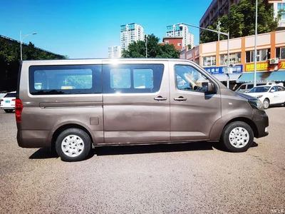 2017 Changan Changan Ruixing M90 2.0L Value Edition 6-seater hatchback 4G94S, фото 4, лот 11163597