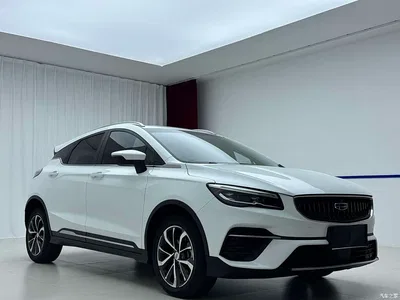 2022 Geely Emgrand S 1.4T CVT Crossover Player, фото 3, лот 10295144