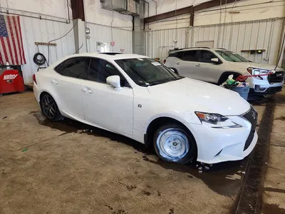 2016 LEXUS IS 300, фото 4, лот 10843307