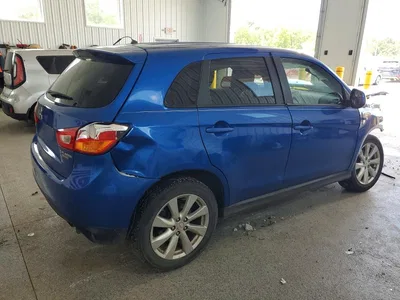 2015 MITSUBISHI OUTLANDER SPORT ES, фото 3, лот 10871505