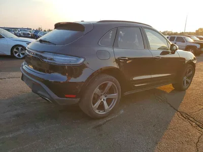 2024 PORSCHE MACAN BASE, фото 3, лот 10877810