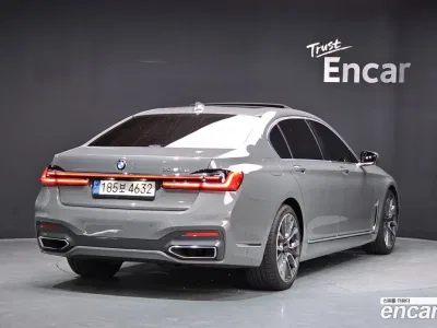 2021 BMW 7-Series 745Le iPerformance M Sport, фото 1, лот 10051664