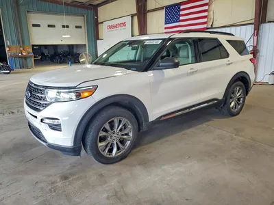 2022 FORD EXPLORER XLT, фото 1, лот 11559873