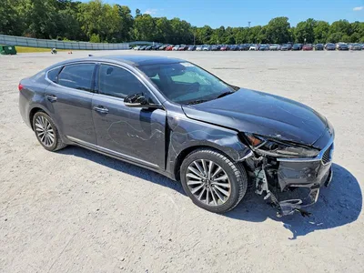 2017 KIA CADENZA PREMIUM, фото 4, лот 10784963