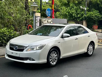 2012 Toyota Camry ZunRui 2.5HG Luxury Edition, фото 1, лот 10274550