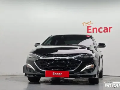 2019 Chevrolet Malibu 2.0 Turbo Premier, фото 2, лот 10077666