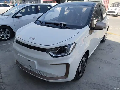 2024 JAC Yiwei Yttrium Flower Fairy Beloved Edition 301km Lite, фото 2, лот 11150295