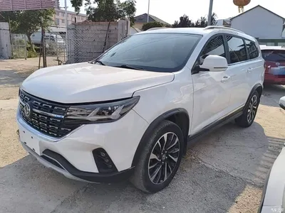 2019 Dongfeng Fengxing T5L 1.8T Manual Luxury Type 7-seater, фото 2, лот 11144933