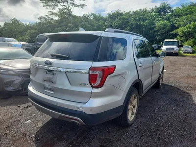 2016 FORD EXPLORER XLT, фото 3, лот 10541305