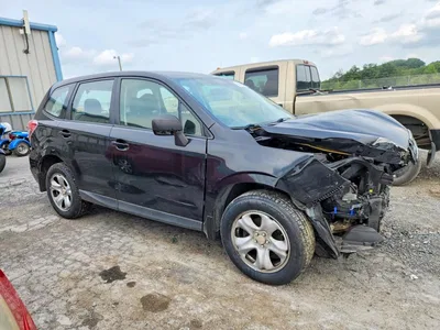 2014 SUBARU FORESTER 2.5I, фото 4, лот 10565954