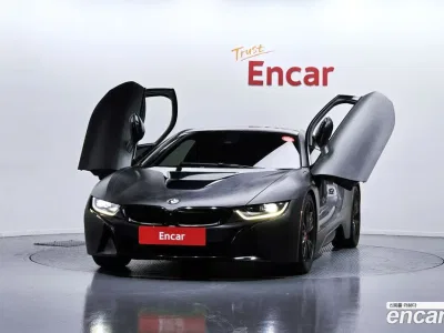 2016 BMW i8 Coupe, фото 2, лот 10083742