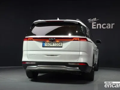 2022 Kia Canival Gasoline 7-Seater Signature, фото 4, лот 10518204