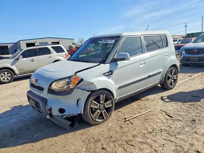 2010 KIA SOUL +, фото 1, лот 10778488