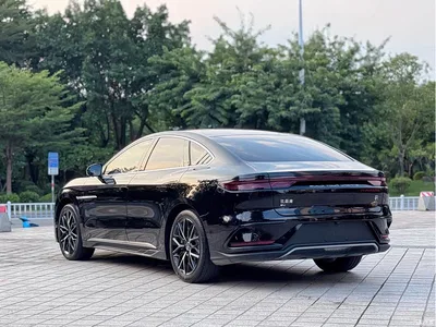 2025 BYD Han EV 506KM Premium, фото 4, лот 11183012