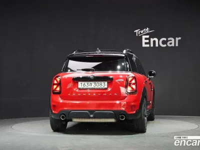 2020 Mini Countryman JCW, фото 4, лот 10094523