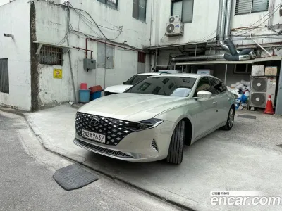 2020 Hyundai Grandeur Calligraphy, фото 2, лот 10803226