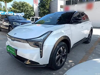 2023 Nezha Auto Neta U Nezha U-Ⅱ 400 U Show Edition (Ternary Lithium), фото 2, лот 10447709