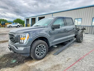 2021 FORD F150 SUPERCREW, фото 1, лот 11558880
