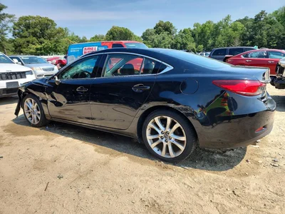 2015 MAZDA 6 TOURING, фото 2, лот 10843189