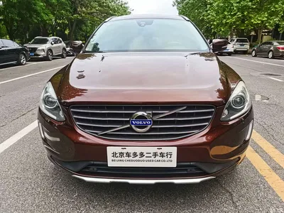 2015 Volvo XC60 (Import) T5 Smart Comfort Edition, фото 3, лот 10365012