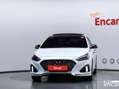 2018 Hyundai Sonata 1.6 Turbo Modern, фото 3, лот 10207976