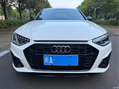 2023 Audi A4L 40 TFSI Luxury Sport, фото 2, лот 11210522