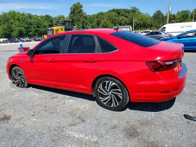 2020 VOLKSWAGEN JETTA SEL, фото 2, лот 10839851