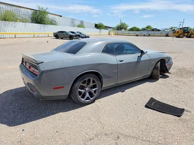 2019 DODGE CHALLENGER R/T, фото 3, лот 10801893