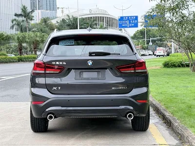 2022 BMW X1 sDrive25Li Leading, фото 4, лот 10465102