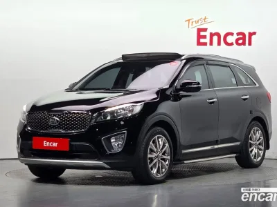 2015 Kia Sorento Diesel 2.0 4WD, фото 1, лот 10332089