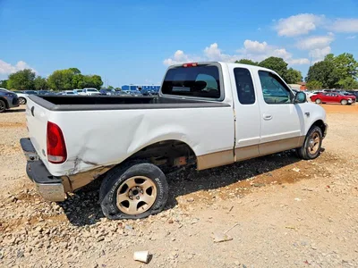 2002 FORD F150, фото 3, лот 10976996