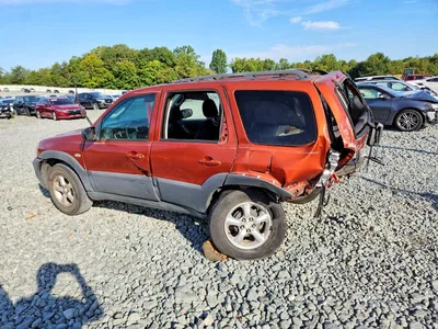 2005 MAZDA TRIBUTE I, фото 2, лот 10848476