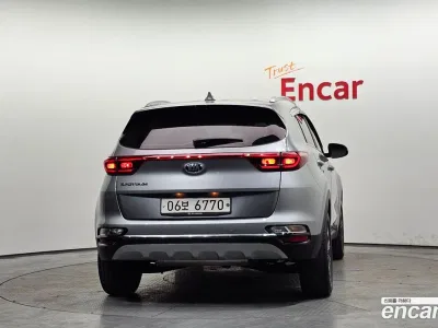 2019 Kia Sportage Gasoline, фото 4, лот 10120588