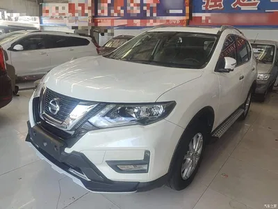 2019 Nissan X-Trail 2.0L CVT Comfort Edition 2WD, фото 1, лот 10389062