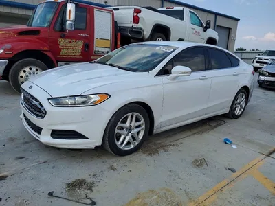 2016 FORD FUSION SE, фото 1, лот 10543913